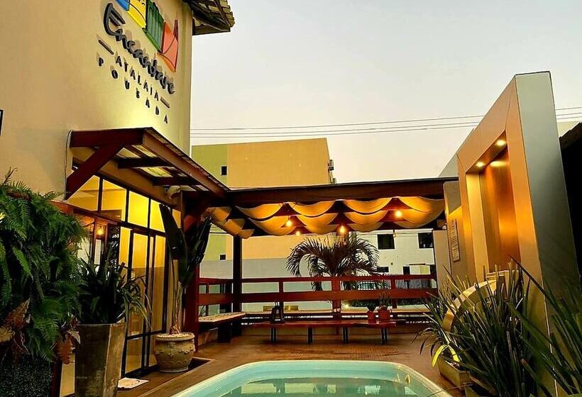 هتل Pousada Encantare