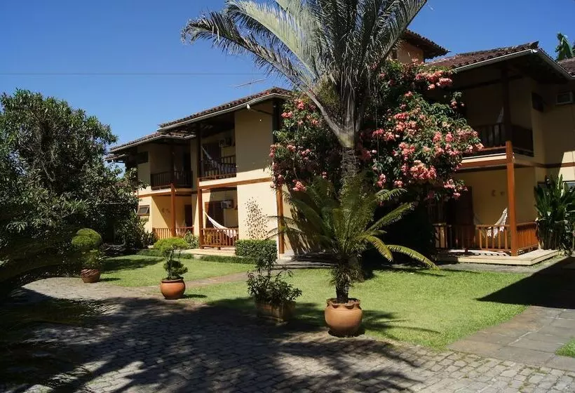 Отель Pousada Paisagem