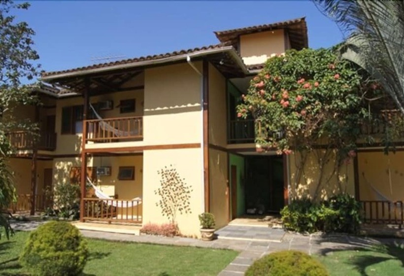 هتل Pousada Paisagem