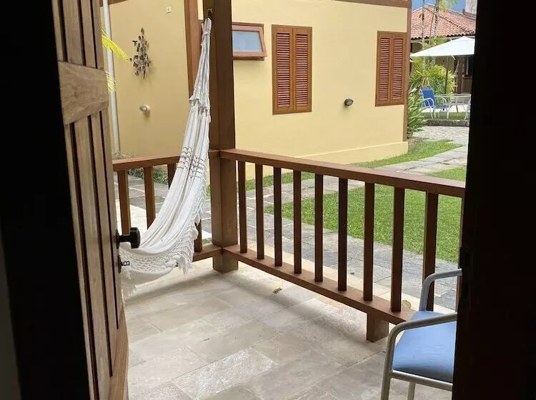 Отель Pousada Paisagem