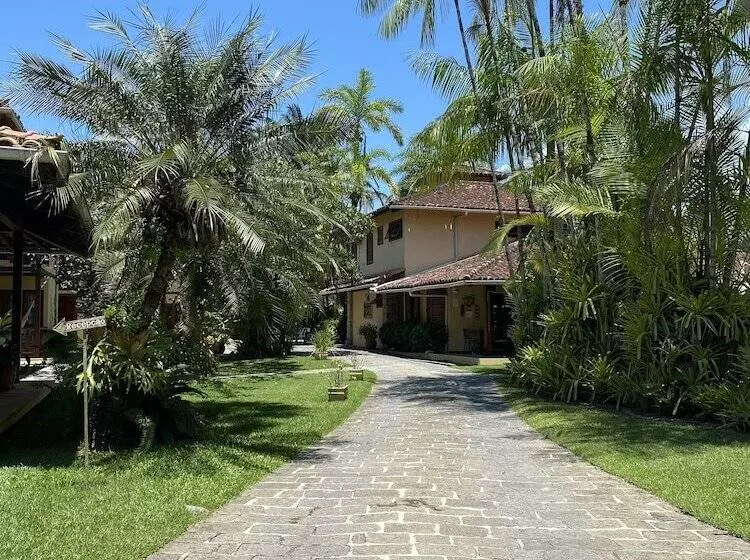 Отель Pousada Paisagem