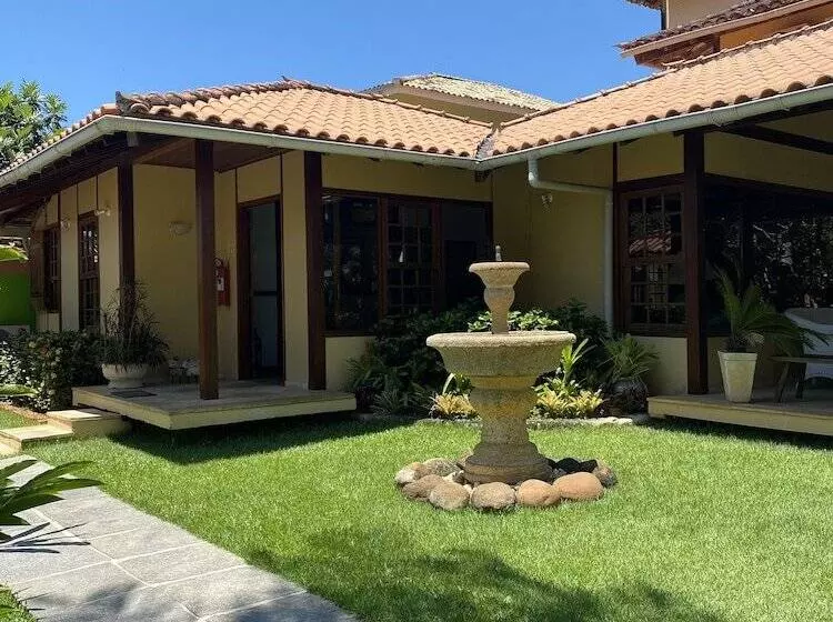 Отель Pousada Paisagem