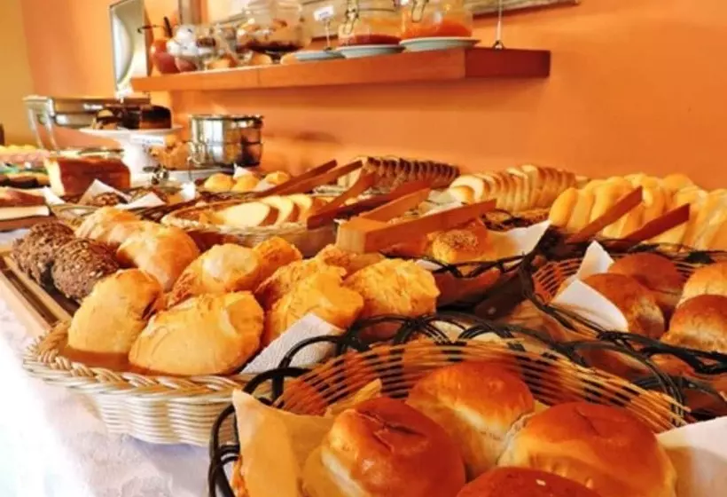 Отель Pousada Paisagem