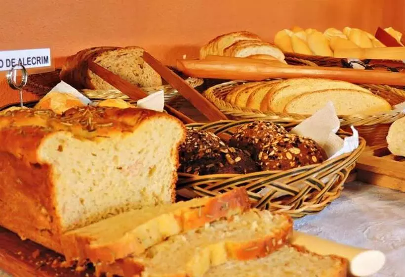 Отель Pousada Paisagem