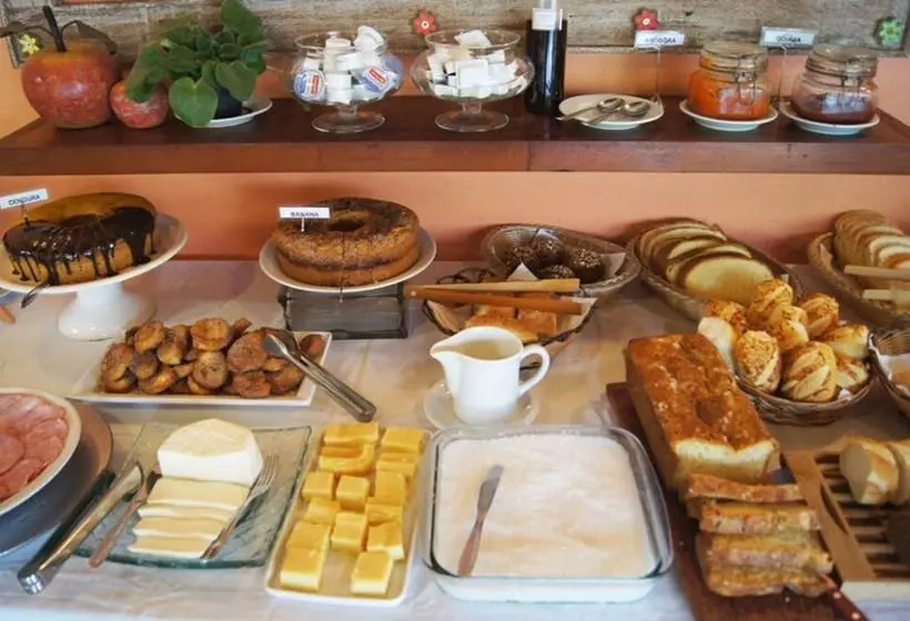 Отель Pousada Paisagem