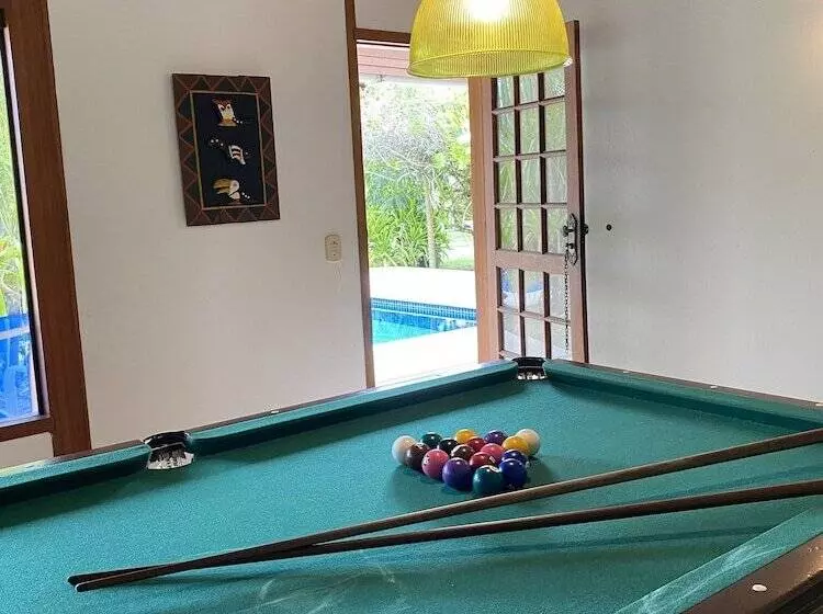 Отель Pousada Paisagem