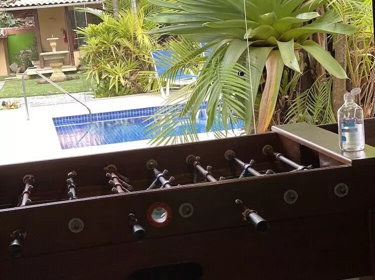 Отель Pousada Paisagem