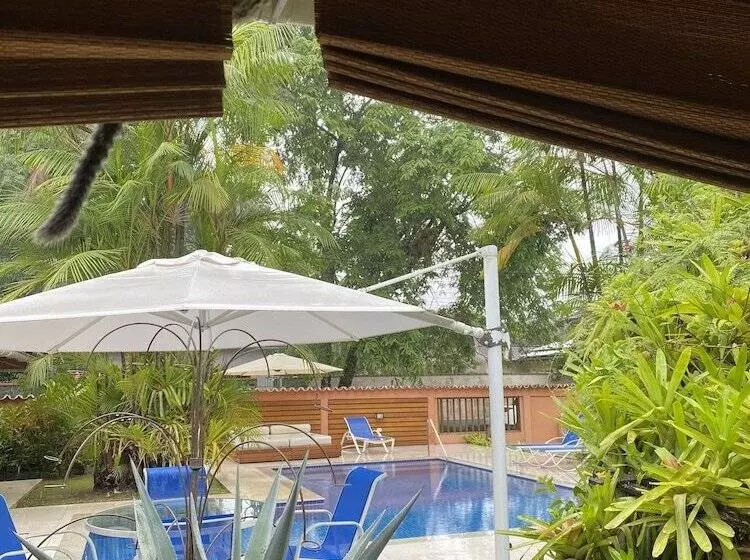 Отель Pousada Paisagem