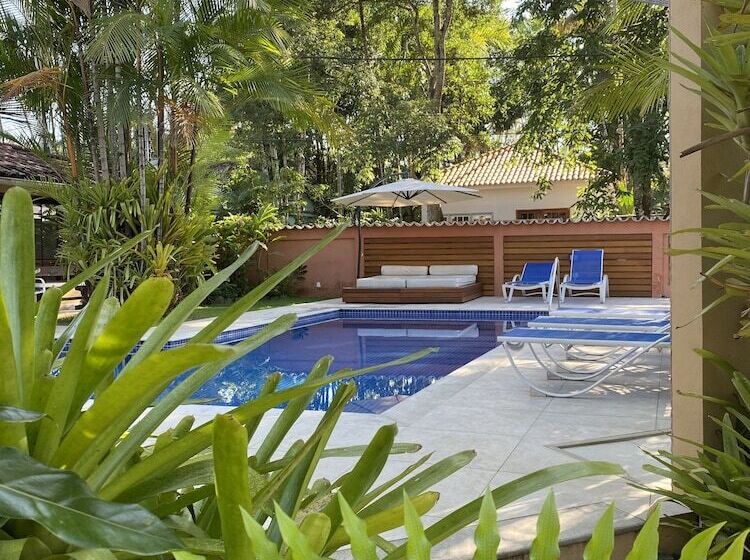 هتل Pousada Paisagem