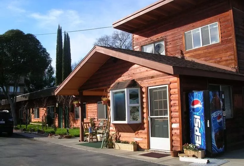 Отель Rainbow Lodge