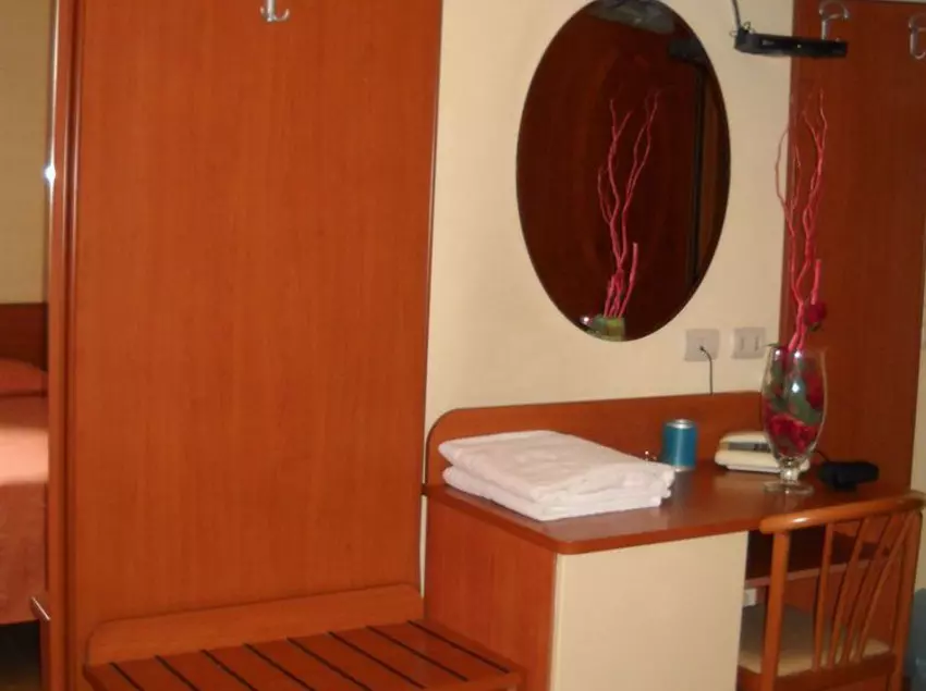 فندق Ristorante Sayonara Srl