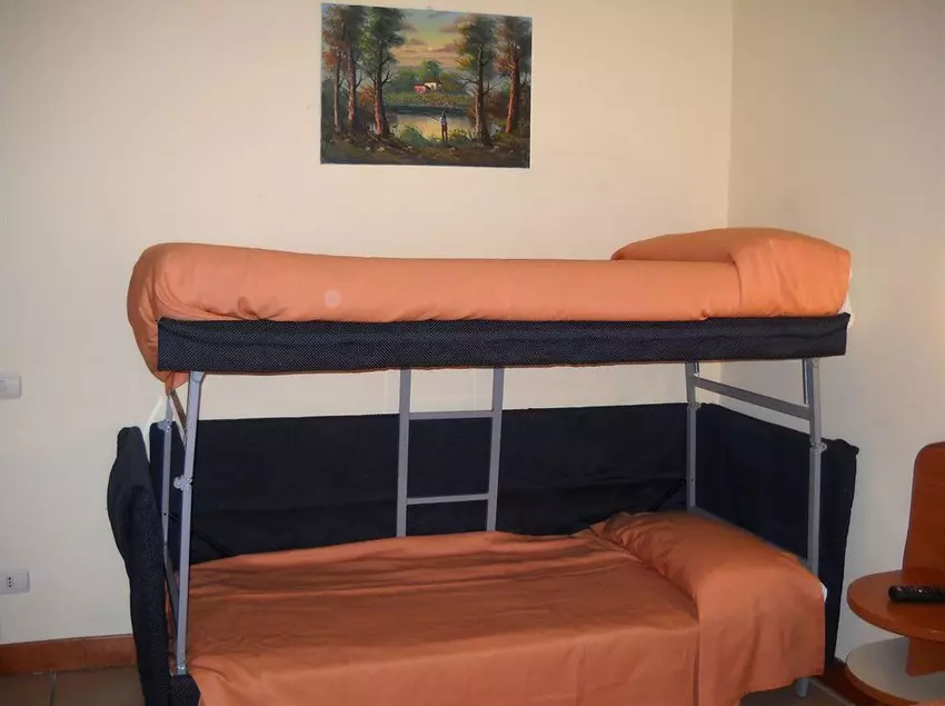 فندق Ristorante Sayonara Srl