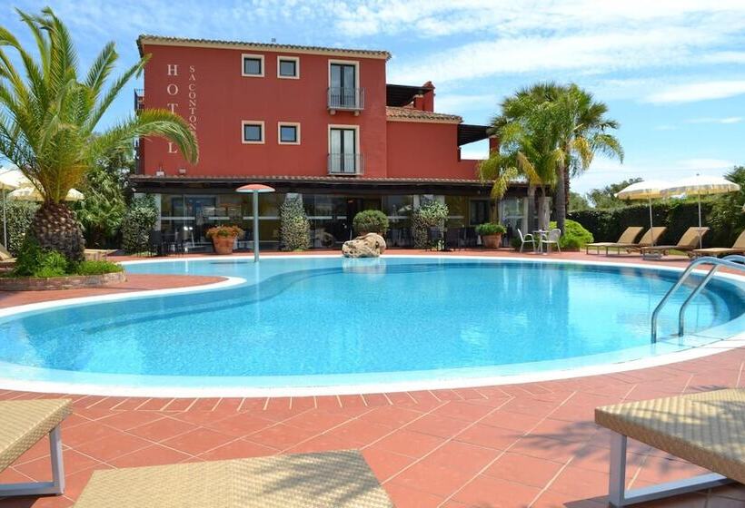 בית מלון כפרי Sa Contonera