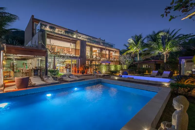 酒店 Spa Nau Royal