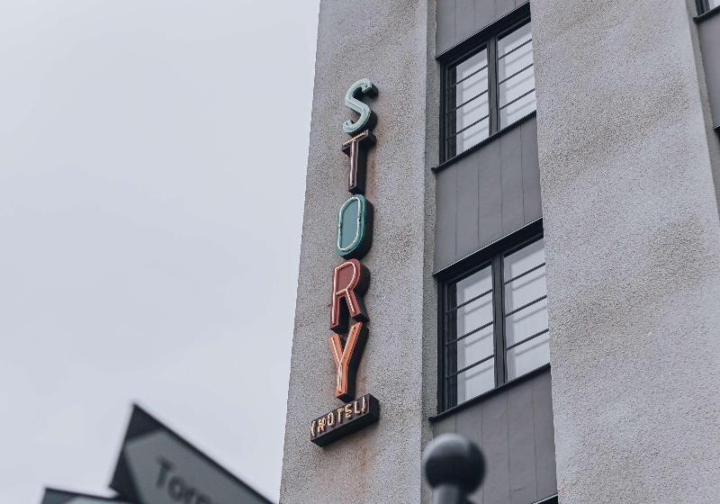 Story Hotel Signalfabriken, Part Of Jdv By Hyatt