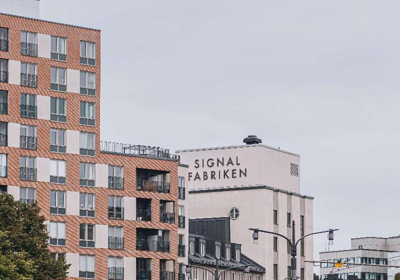 Story Hotel Signalfabriken, Part Of Jdv By Hyatt