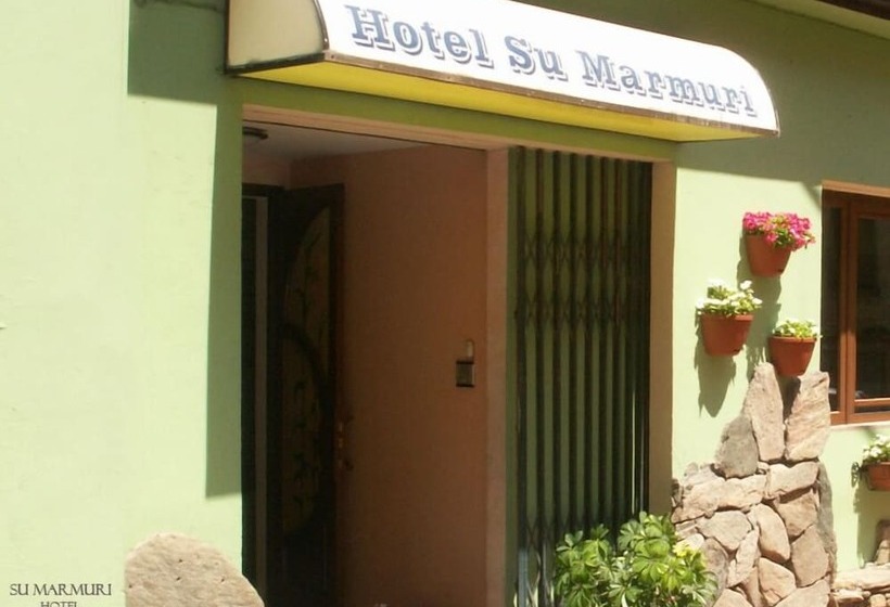 호텔 Su Marmuri