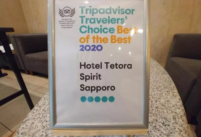 Hotel Tetora Spirit Sapporo