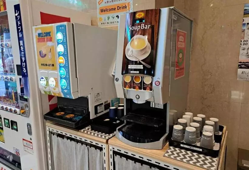 Hotel Tetora Spirit Sapporo