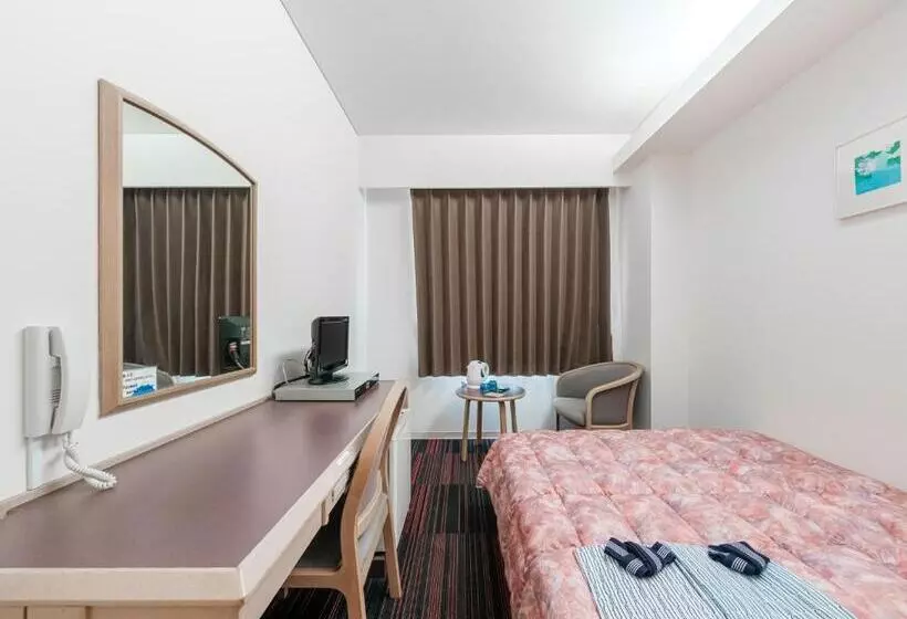 Hotel Tetora Spirit Sapporo