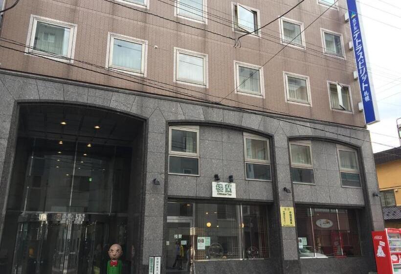 호텔 Tetora Spirit Sapporo