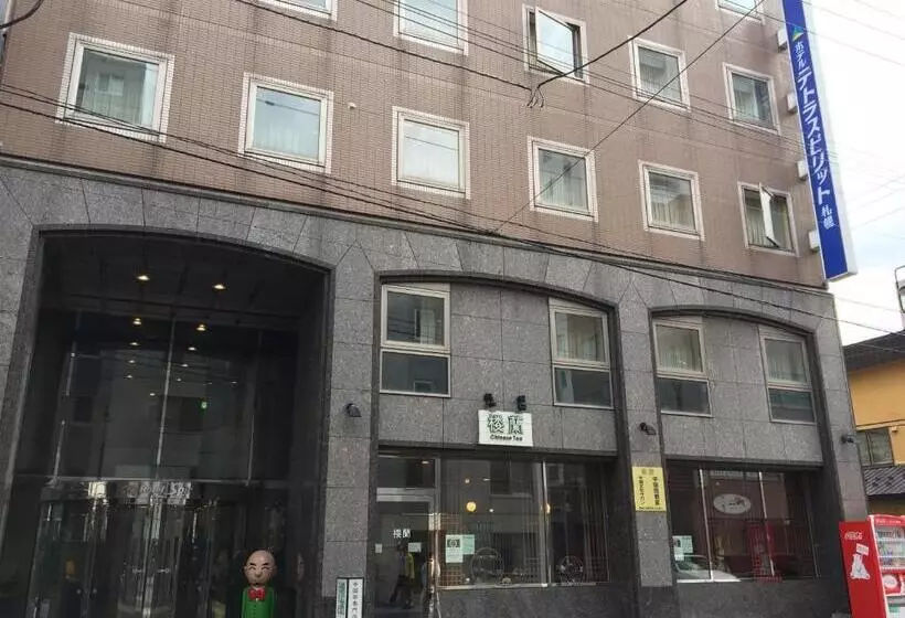 Hotel Tetora Spirit Sapporo