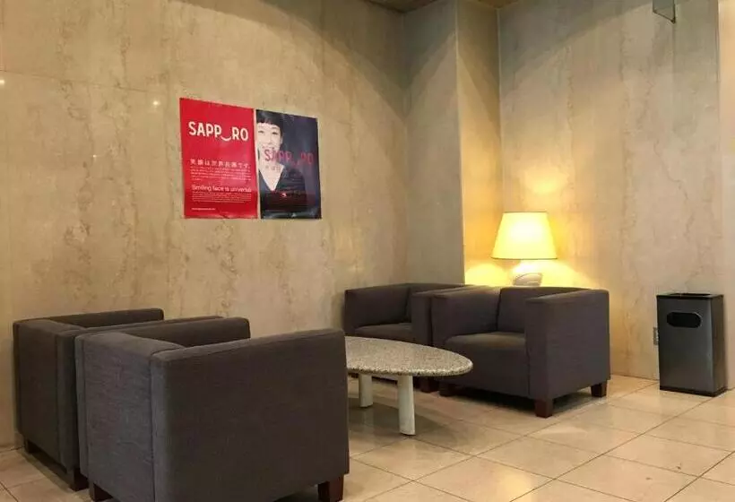 Hotel Tetora Spirit Sapporo