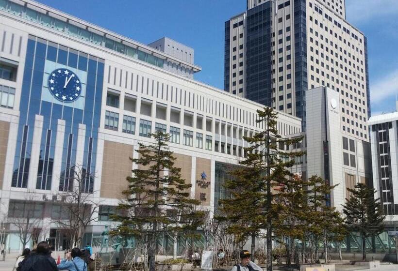 호텔 Tetora Spirit Sapporo