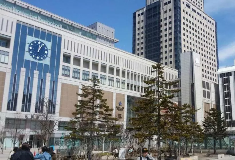 Hotel Tetora Spirit Sapporo
