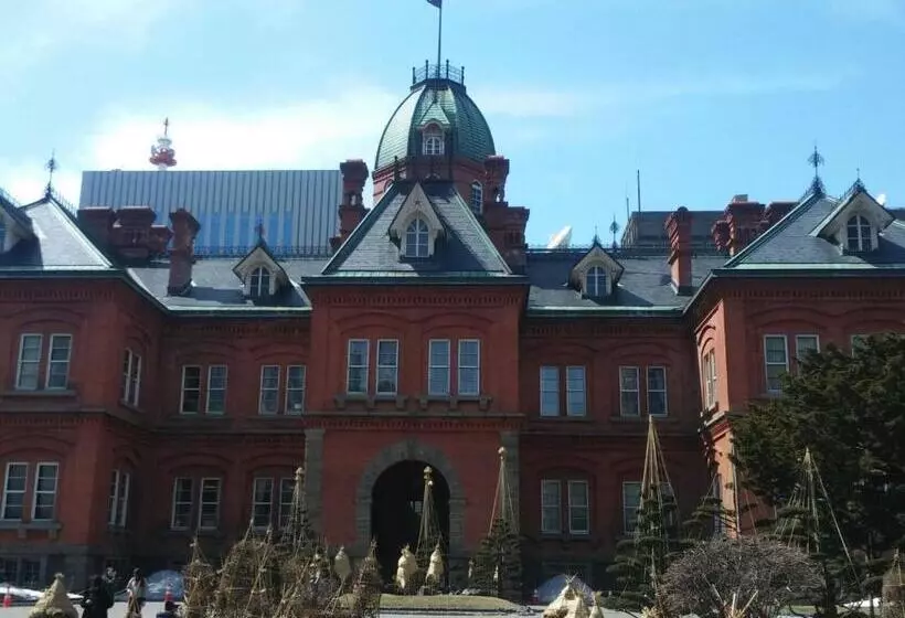 Hotel Tetora Spirit Sapporo