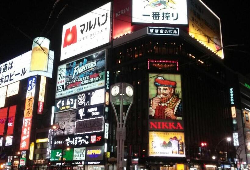 호텔 Tetora Spirit Sapporo