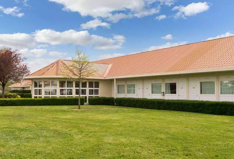 هتل The Originals Access Aéroport, Hôtel Aurillac