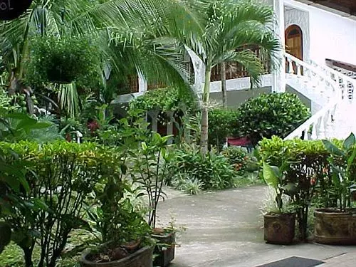 هتل Villa Romantica