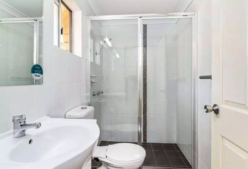 모텔 Econo Lodge Alabaster