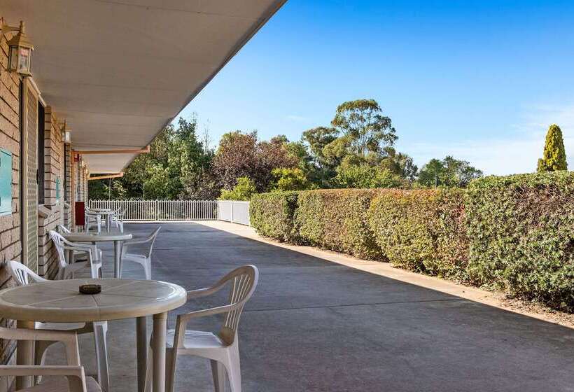 汽车旅馆  Econo Lodge Alabaster