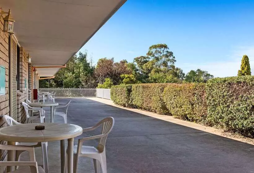 모텔 Econo Lodge Alabaster