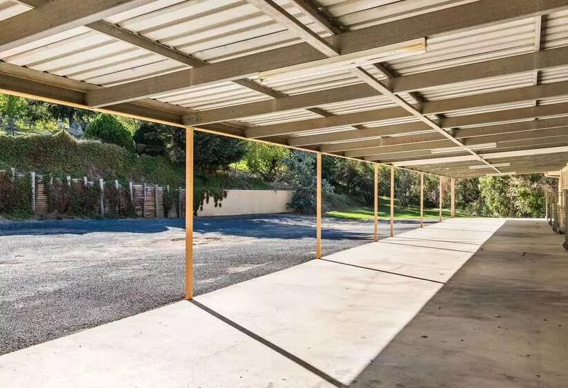 모텔 Econo Lodge Alabaster