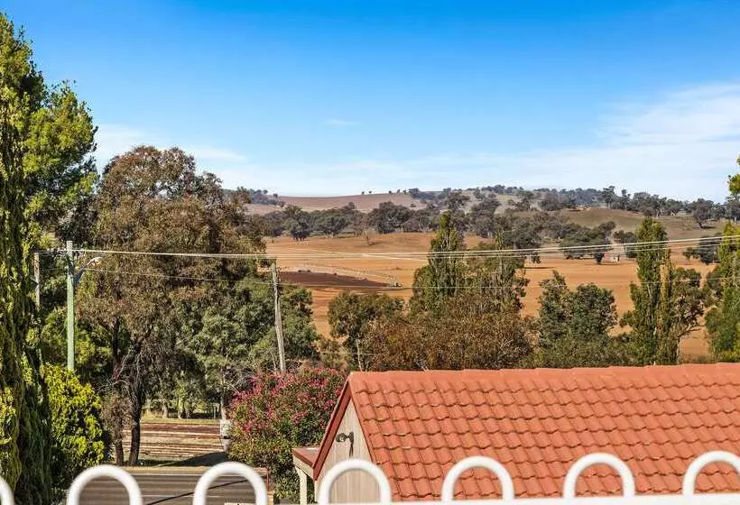 모텔 Econo Lodge Alabaster