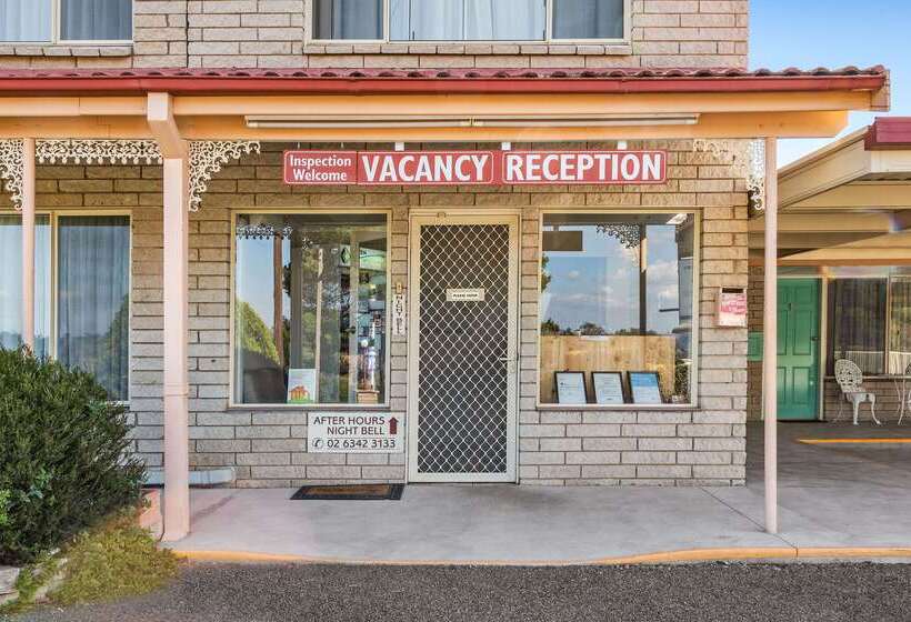 汽车旅馆  Econo Lodge Alabaster