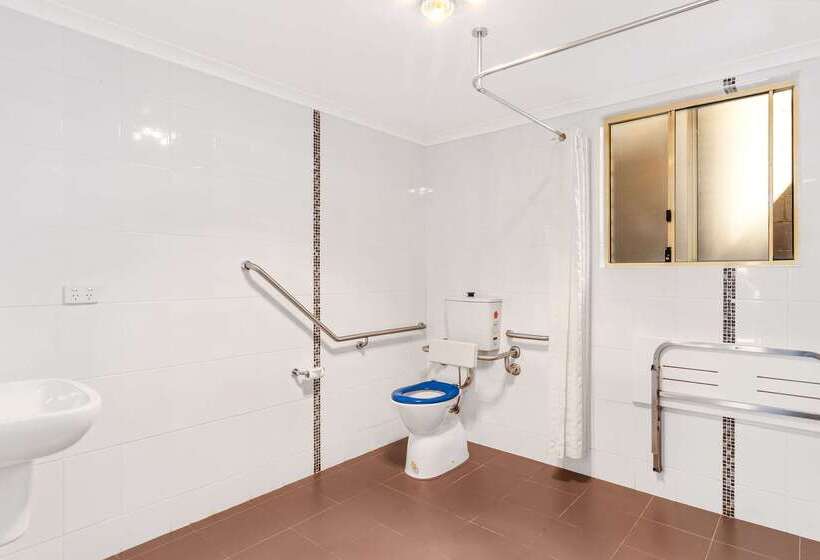 汽车旅馆  Econo Lodge Alabaster