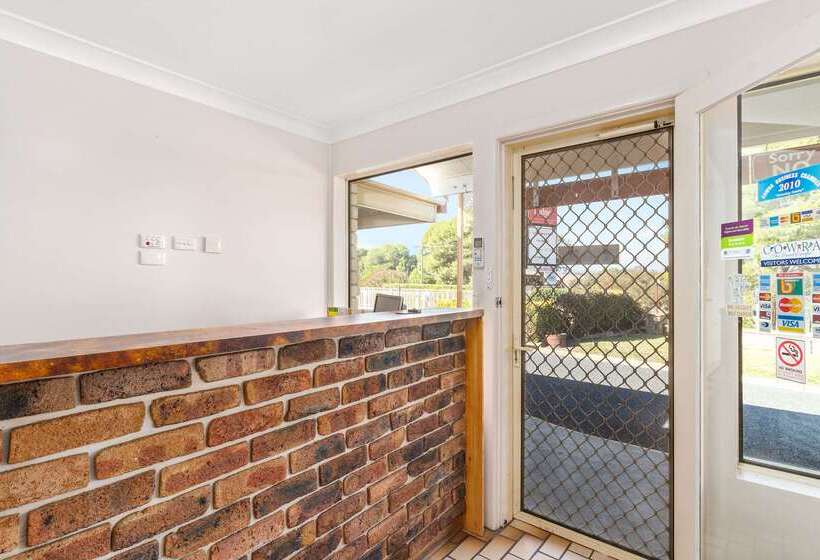 汽车旅馆  Econo Lodge Alabaster