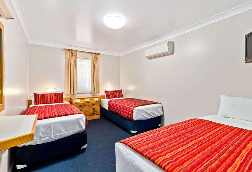 汽车旅馆  Econo Lodge Alabaster