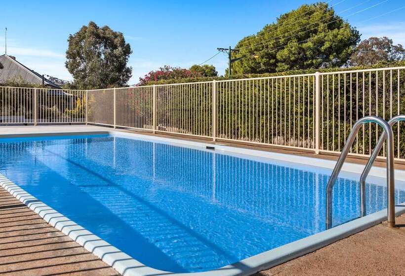 汽车旅馆  Econo Lodge Alabaster