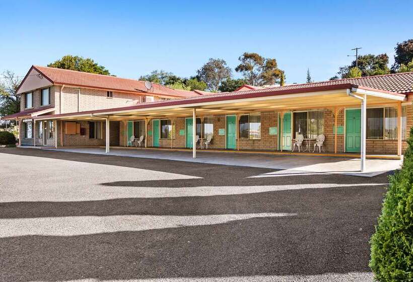 汽车旅馆  Econo Lodge Alabaster