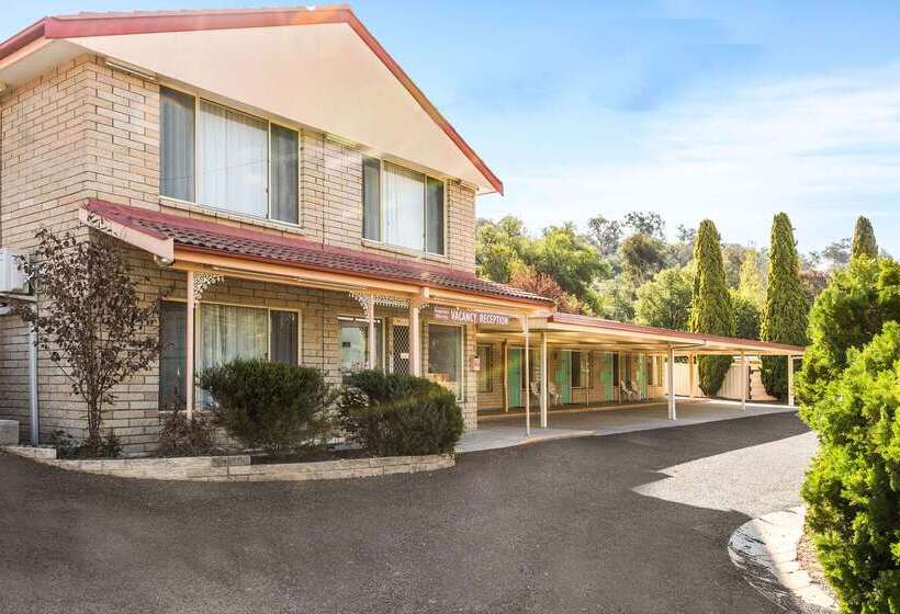 汽车旅馆  Econo Lodge Alabaster