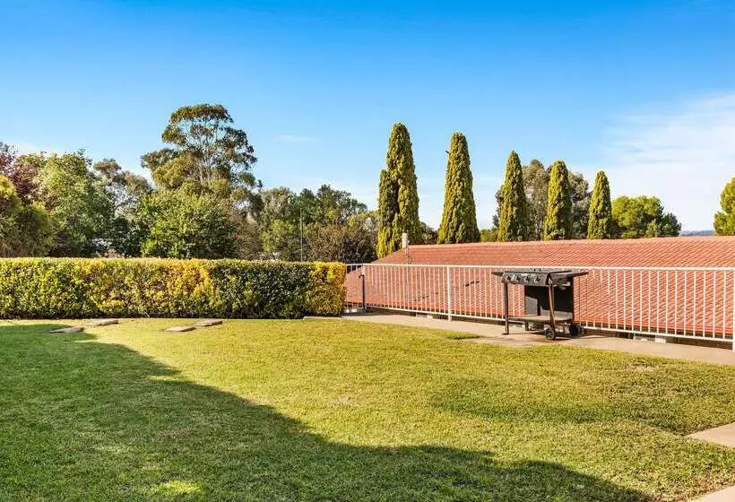 모텔 Econo Lodge Alabaster