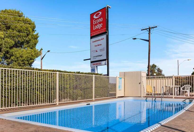 汽车旅馆  Econo Lodge Alabaster