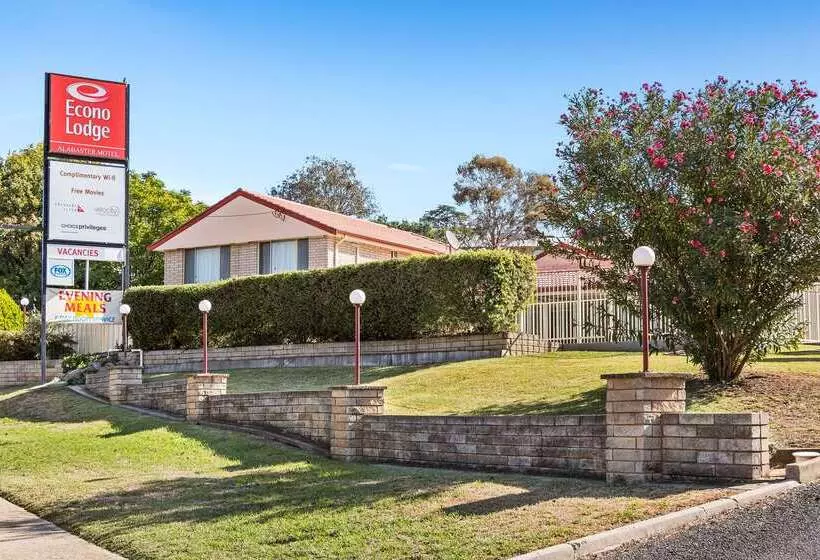 모텔 Econo Lodge Alabaster