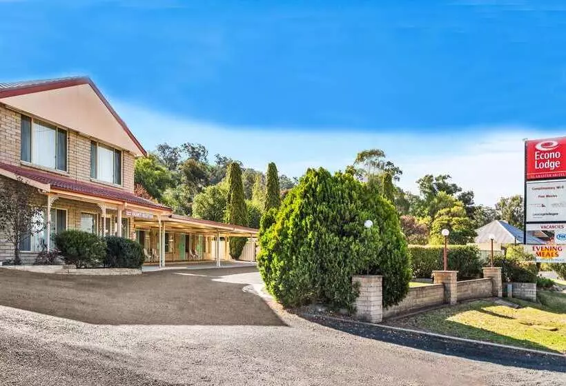 모텔 Econo Lodge Alabaster