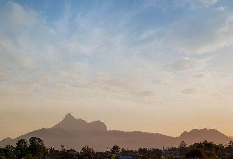 Мотель Murwillumbah Motor Inn